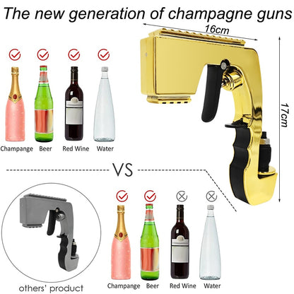 Party Champagne Spray Gun