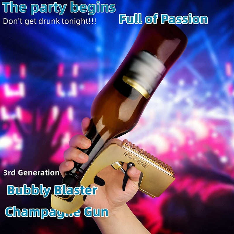 Party Champagne Spray Gun