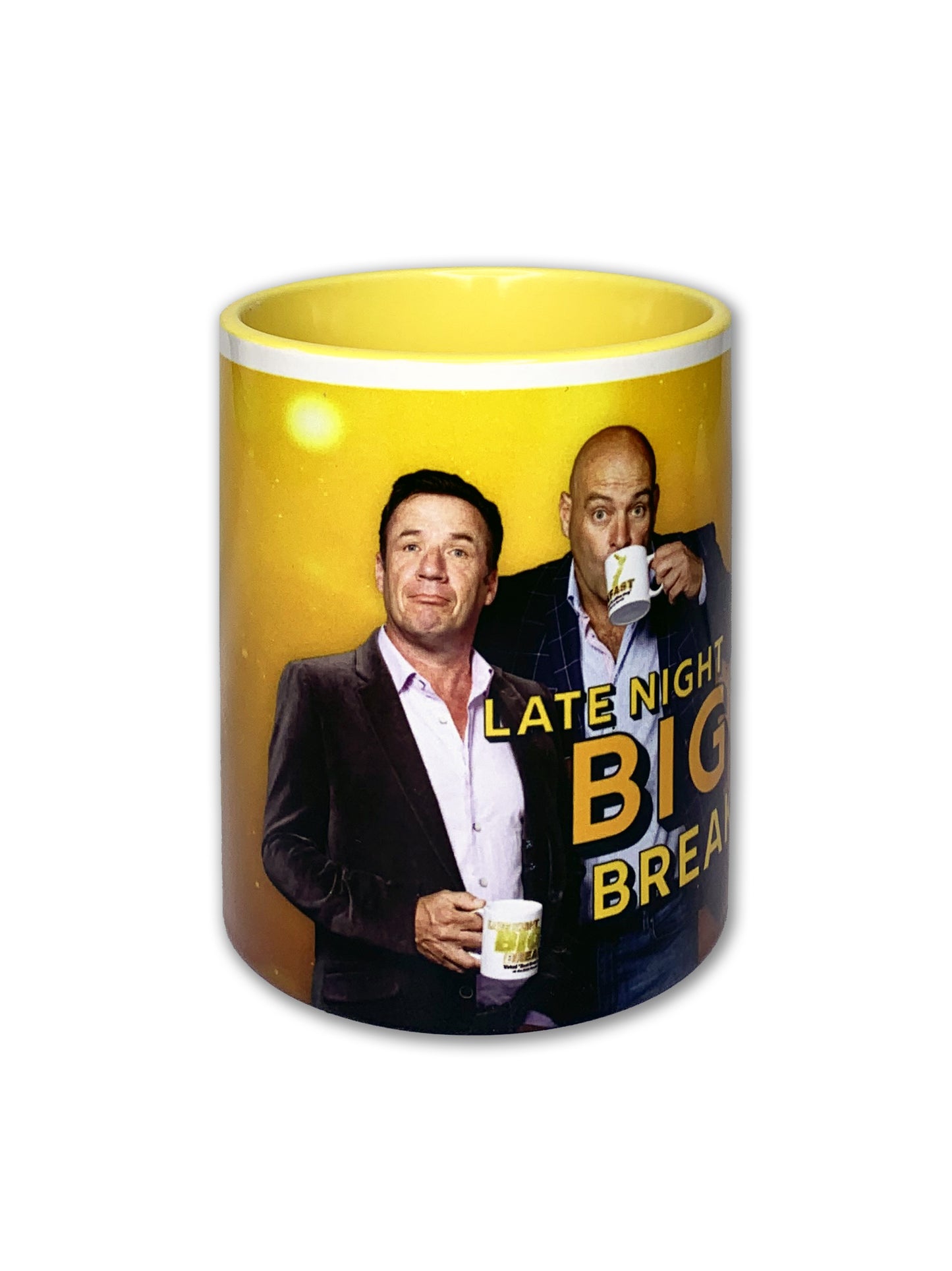 Big Breakfast Mug