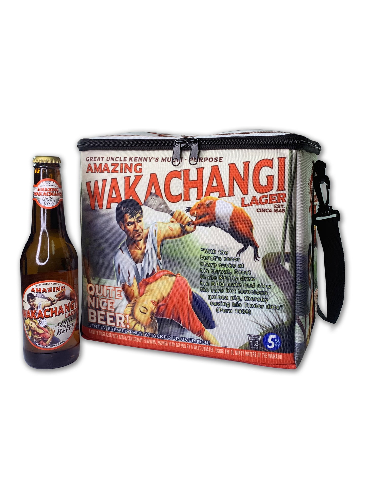 Wakachangi Cooler Bag