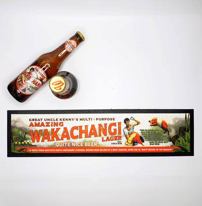 Wakachangi Small Great Uncle Kenny's Bar Mats - 114090 Small