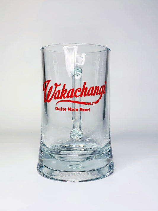 Wakachangi Beer Mug