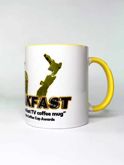 Big Breakfast Mug - Yellow